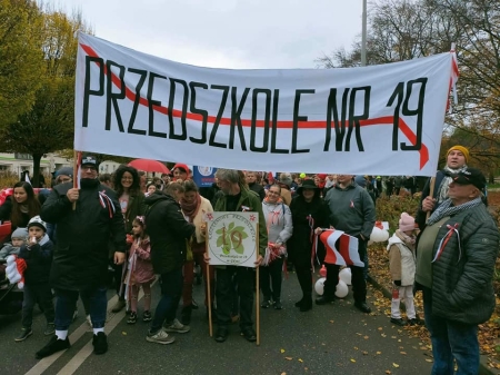 Gdyńska Parada Niepodległości 2022 