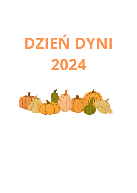 DZIEŃ DYNI 2024