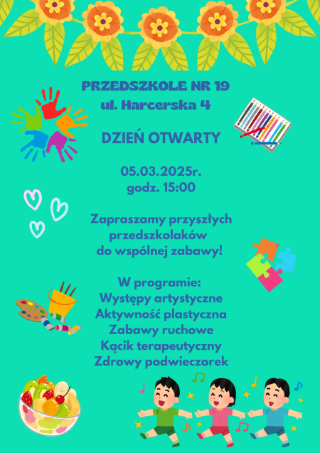 DZIEŃ OTWARTY 2025