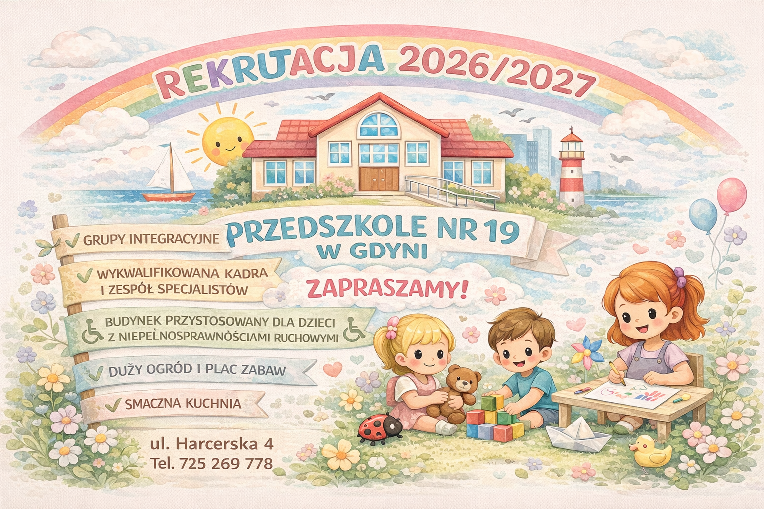REKRUTACJA 2026/2027