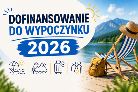 Dofinansowanie do wypoczynku 2026
